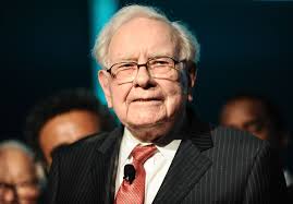 Picture of Warren Buffett