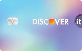 Discover it student cash back card
